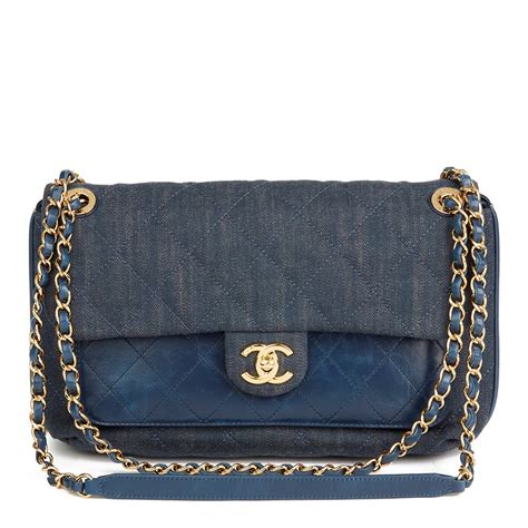 chanel bags second hand